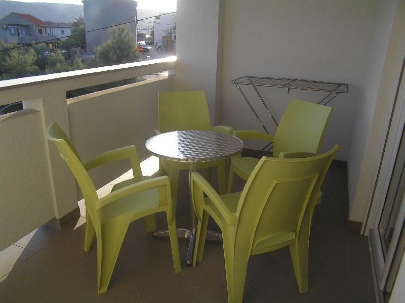 Deda Apartments Pag Town Exterior foto